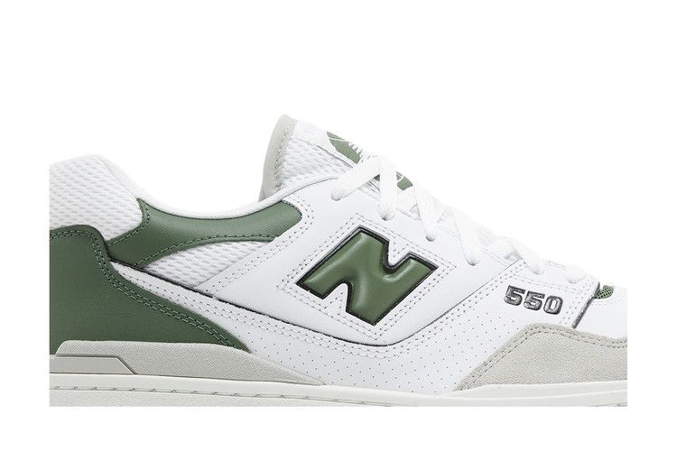 Кроссовки New Balance 550 'White Nori'