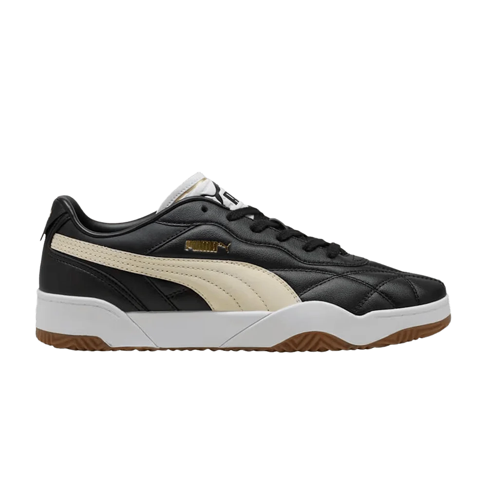 Krossovki-Puma-Tifosi-Lux-Black-White