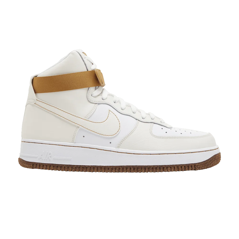 Кроссовки Nike Air Force 1 High '07 LV8 EMB 'Inspected By Swoosh'