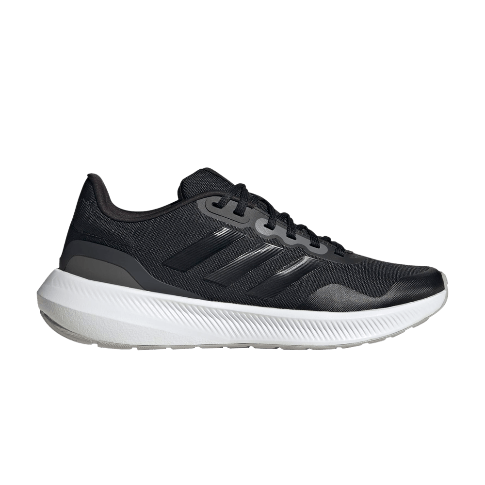 Кроссовки Adidas Wmns Runfalcon 3.0 TR 'Black Carbon'