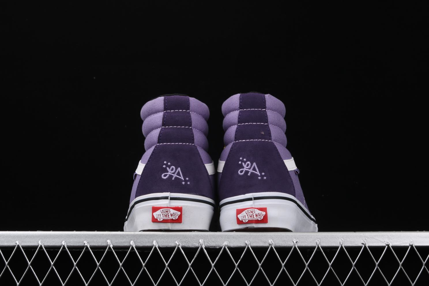 Кроссовки Vans Sk8-Hi Lizzie Armanto