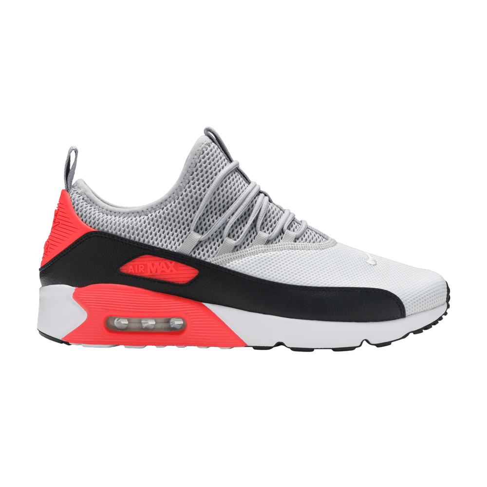 Кроссовки Nike Air Max 90 EZ 'Wolf Grey Bright Crimson'