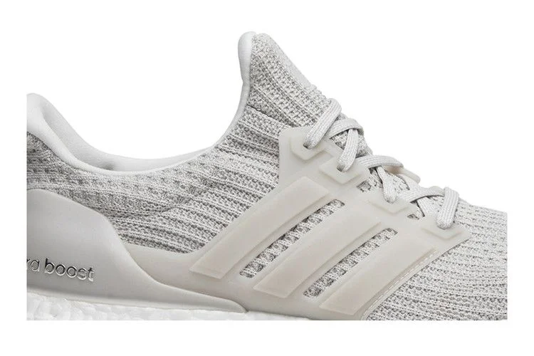 Кроссовки Adidas UltraBoost 4.0 'Chalk'