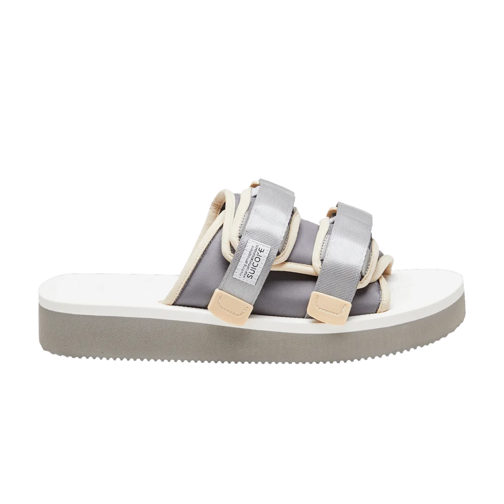 Кроссовки Suicoke MOTO-PO 'Grey'