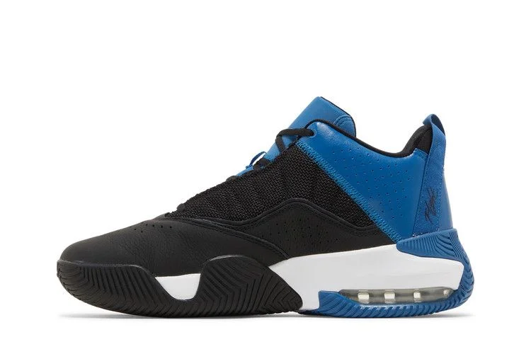 Кроссовки Air Jordan Stay Loyal 'Dark Marina Blue'