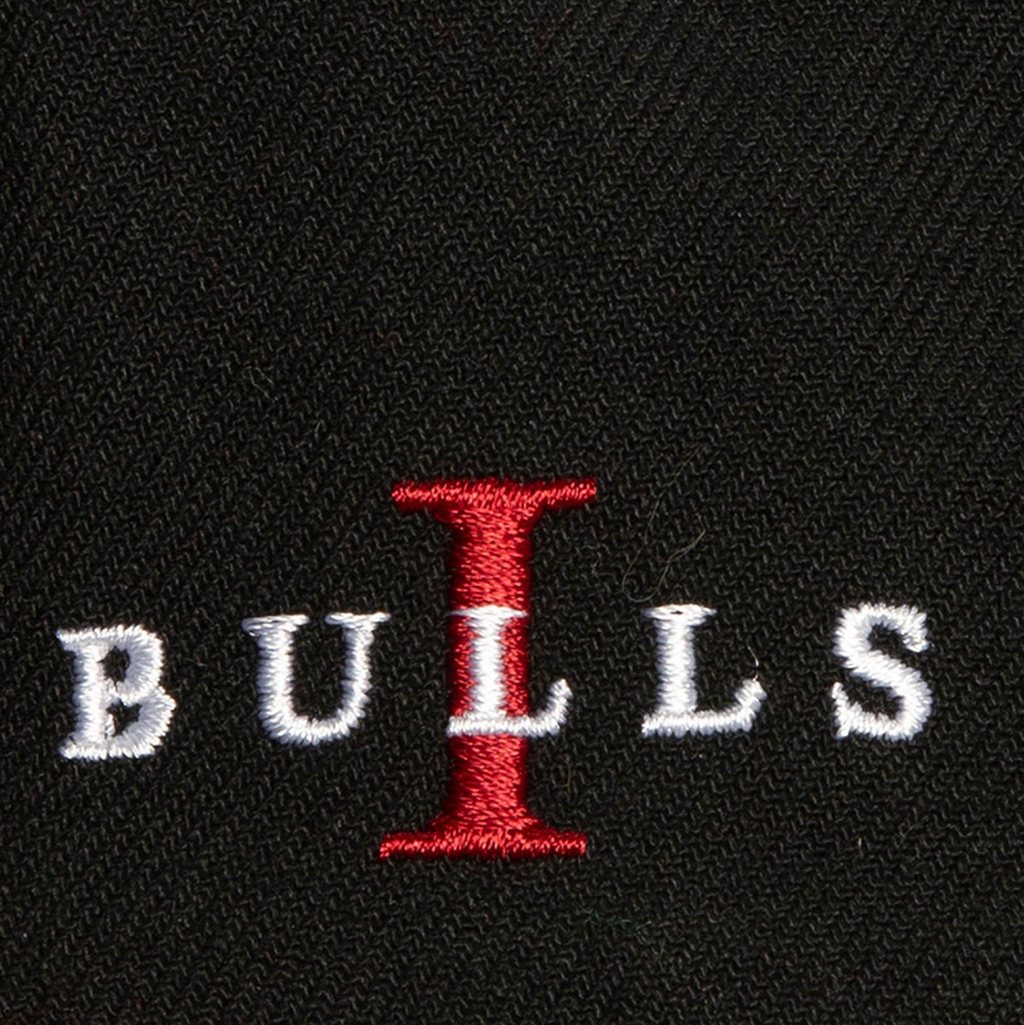 Бейсболка Mitchell & Ness Core I Snapback Chicago Bulls Hat