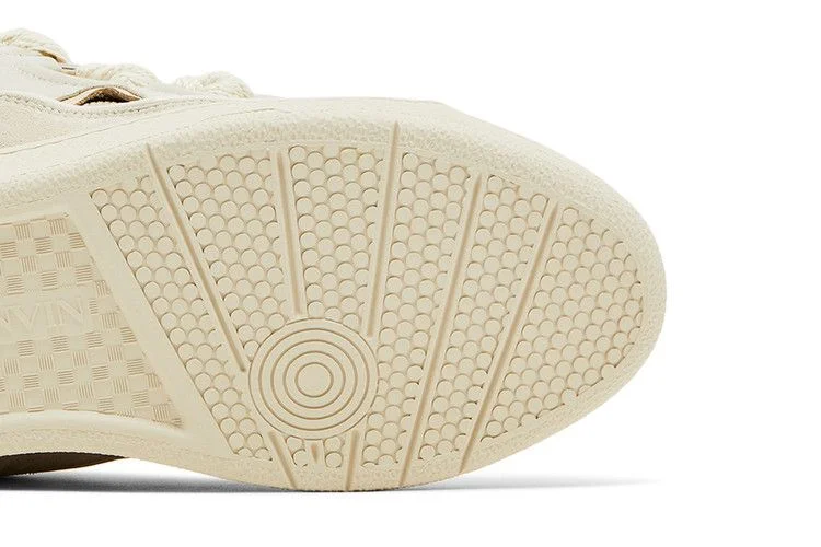 Кроссовки Lanvin Curb Sneakers 'Monochrome - Peach'