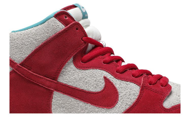 Кроссовки Nike Dunk High Pro Sb 'Dr. Seuss'