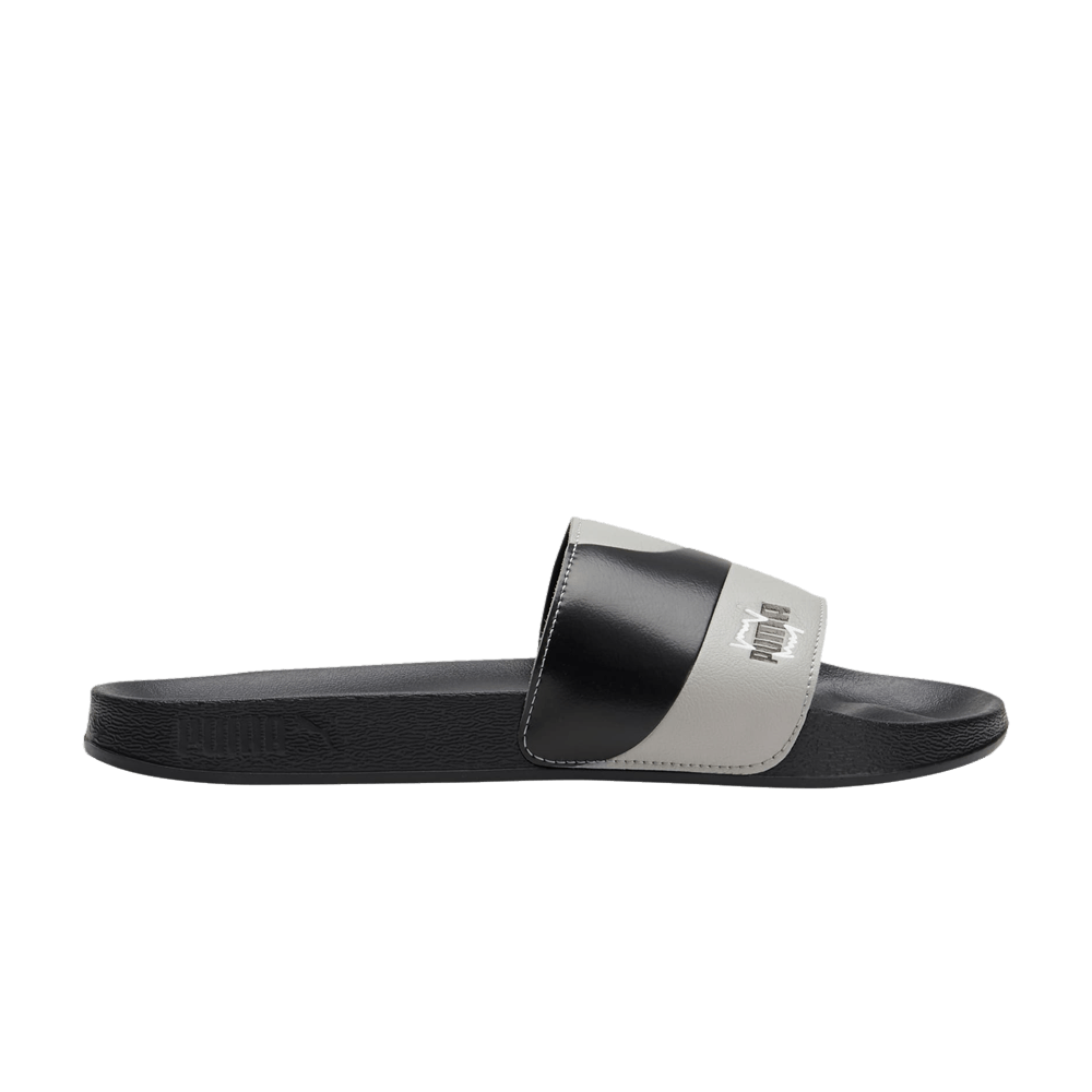 Puma Leadcat FTR Slide 'Black Quarry'