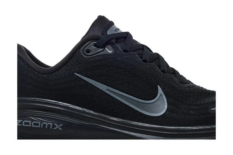 Кроссовки Nike Wmns Vomero Plus 'Black Metallic Dark Grey'