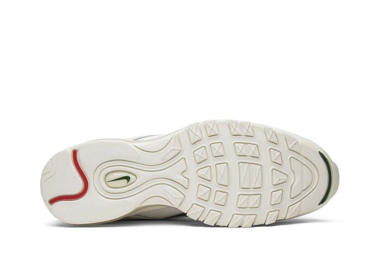 Кроссовки Undefeated x Nike Air Max 97 OG 'Sail'