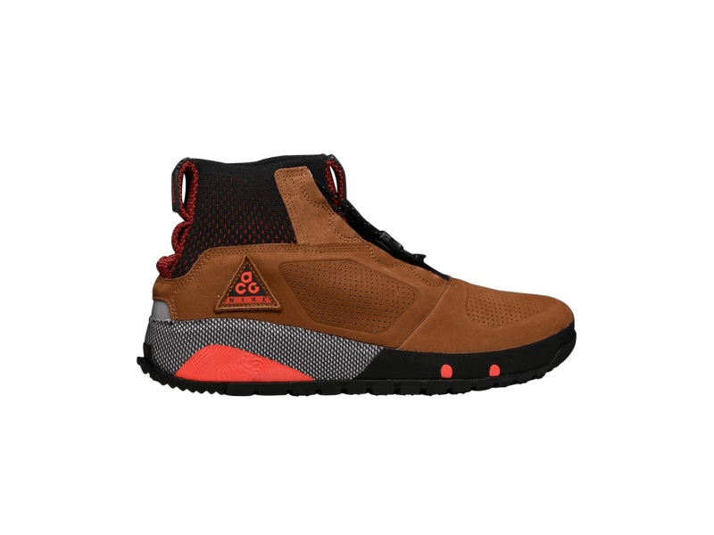 Кроссовки Nike ACG Ruckel Ridge Light British Tan