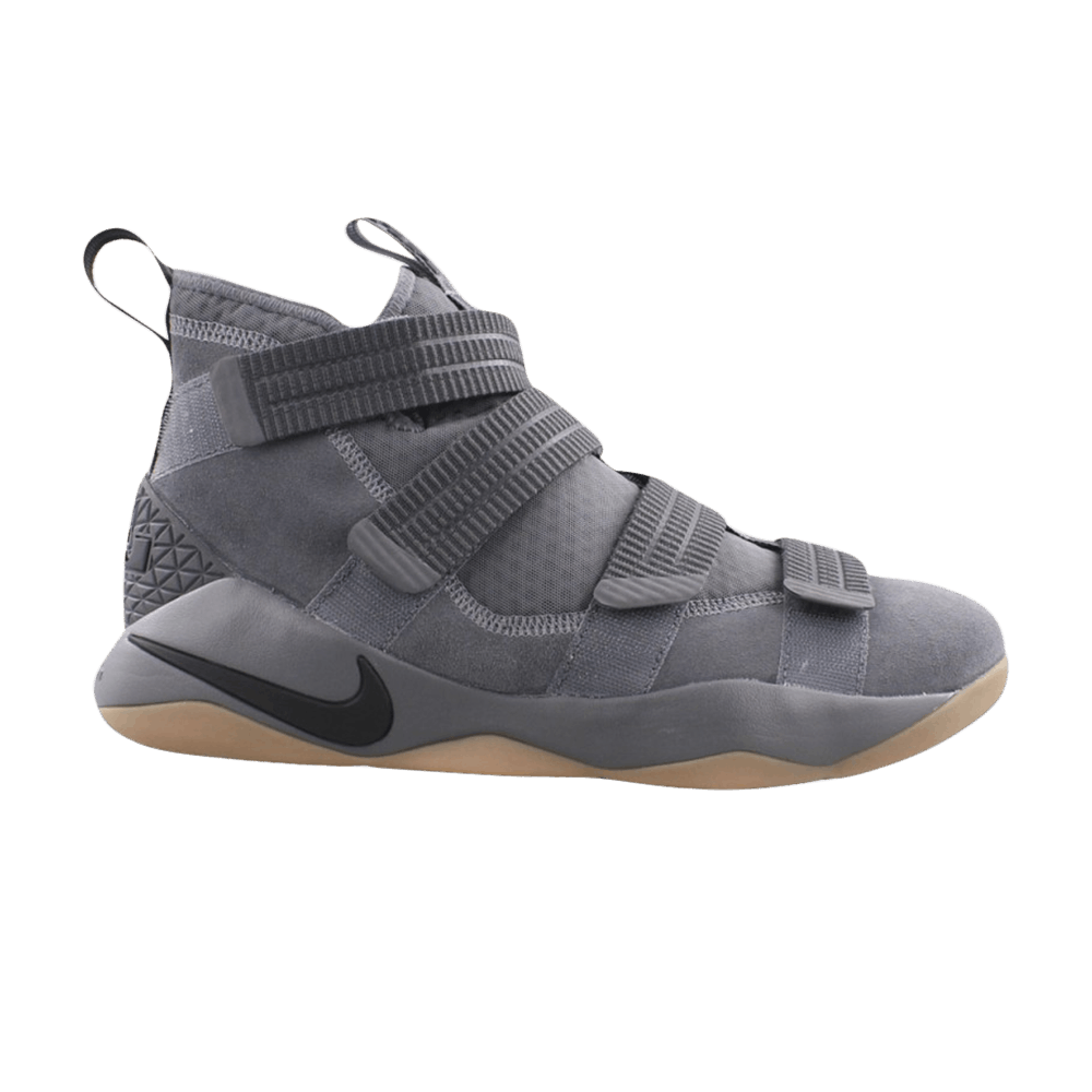 Кроссовки Nike LeBron Soldier 11 'Dark Grey'