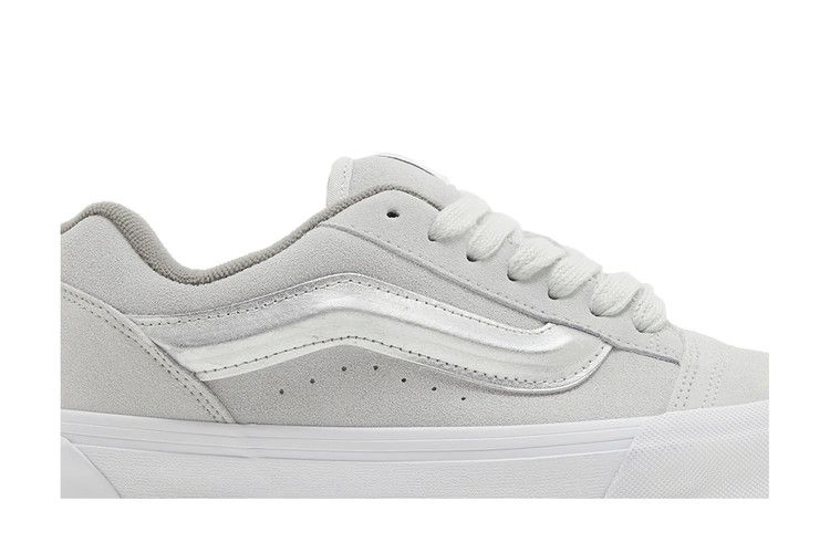Vans Knu-Skool 'Metallic Silver'