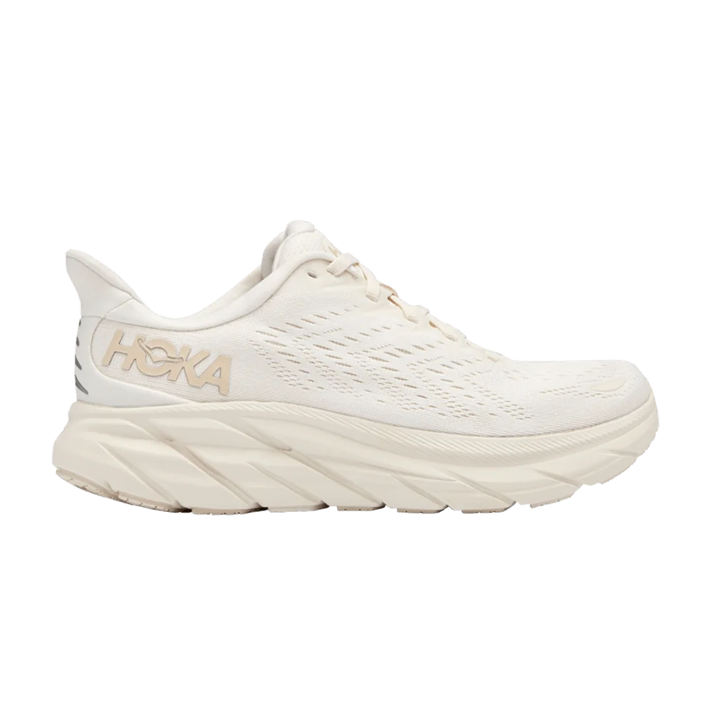 Krossovki-HOKA-Clifton-8-Eggnog-Shifting-Sand