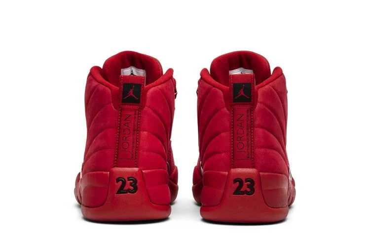 Кроссовки Air Jordan 12 Retro 'Gym Red'