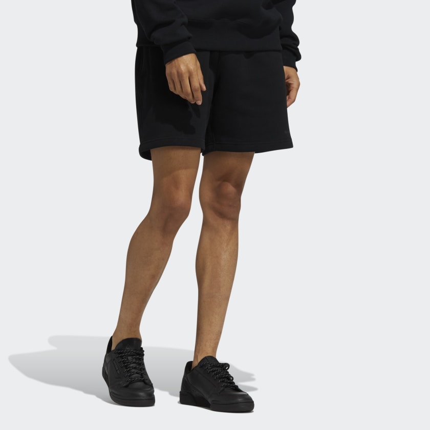 Спортивные шорты adidas x Pharrell Williams Basics (Gender Neutral) Shorts Black