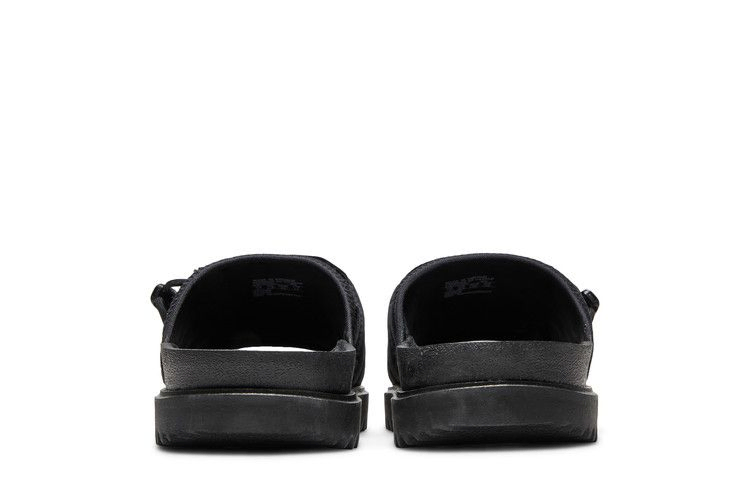 Nike Wmns Asuna Slide 'Triple Black'