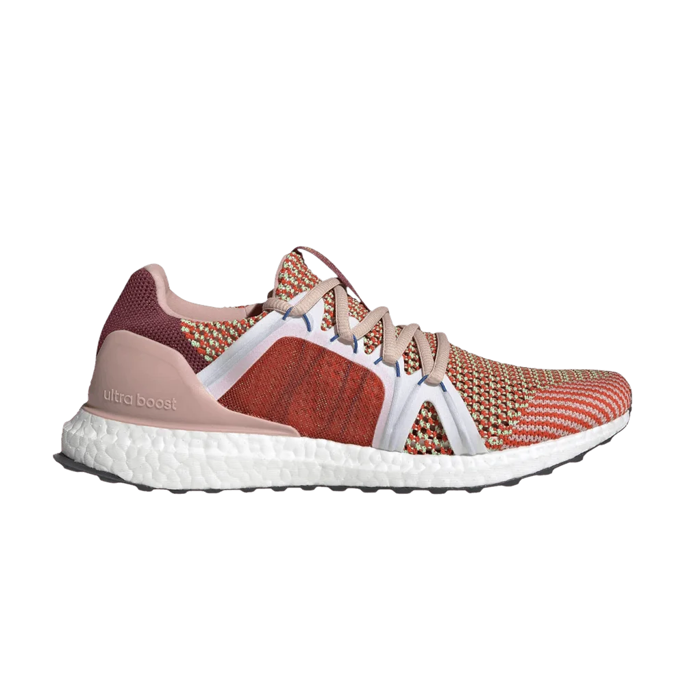 Кроссовки Stella McCartney x adidas Wmns UltraBoost 'Legend Red Active Orange'