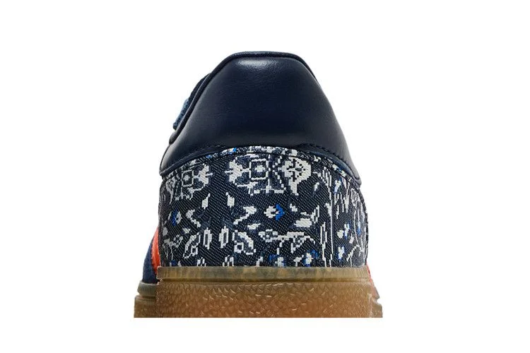 Кроссовки adidas Wmns Handball Spezial 'Ornate Carpet Pack - Night Indigo'