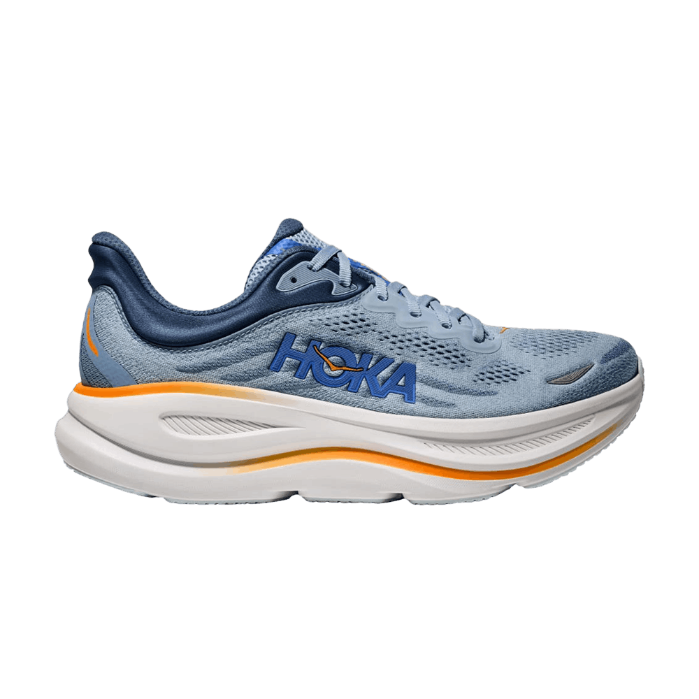 Кроссовки HOKA Bondi 9 'Drizzle Downpour'