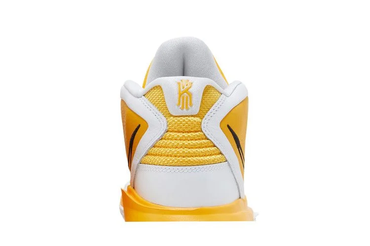 Кроссовки Nike Kyrie Infinity TB 'University Gold'