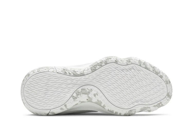 Кроссовки adidas Dame 7 'I Am My Own Fan - Cloud White'