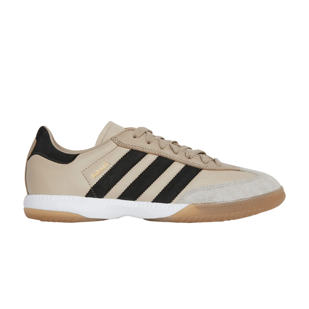 Krossovki-Adsum-x-adidas-Samba-Millennium-Nutmeg-Beige