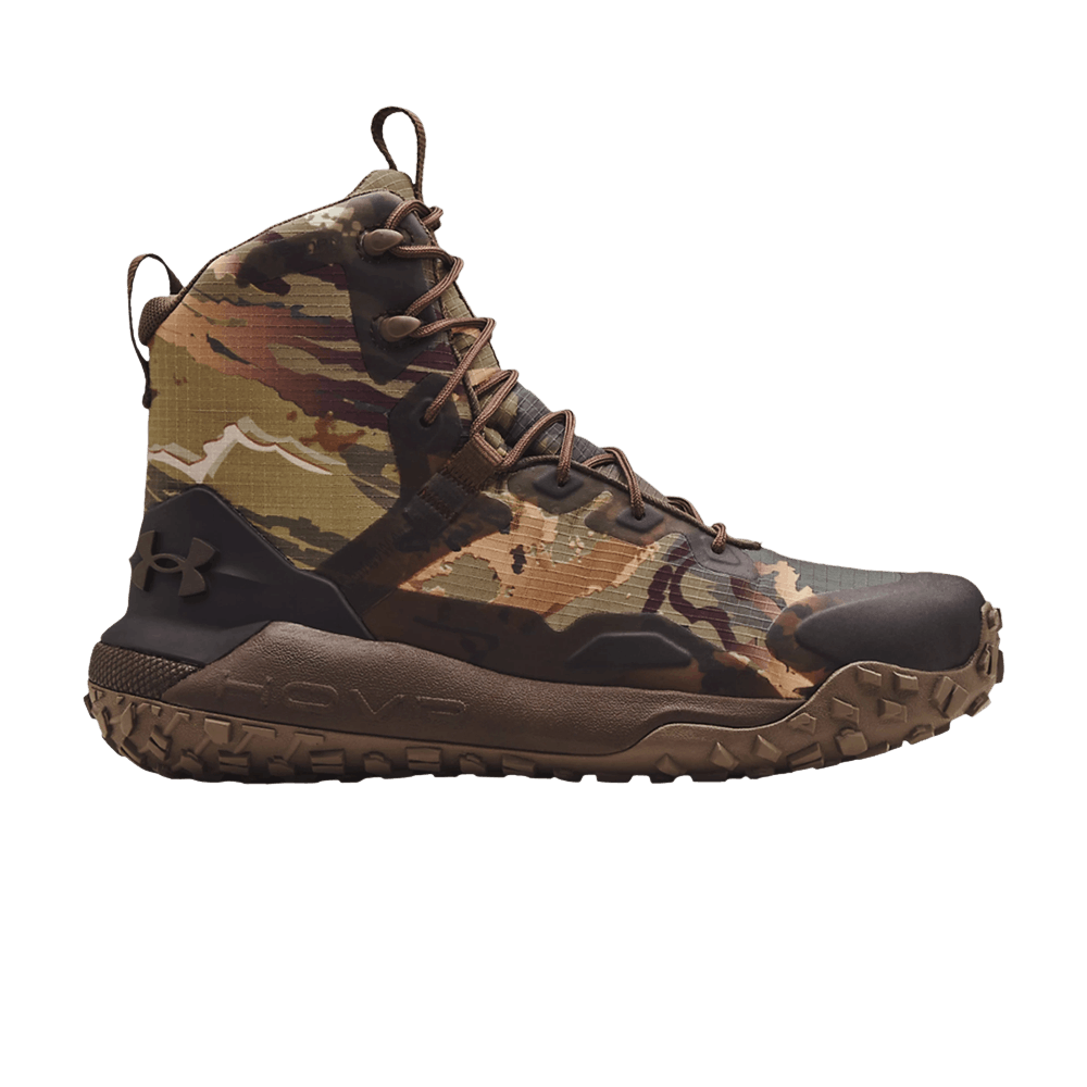 Кроссовки Under Armour HOVR Dawn Waterproof Boot 'Maverick Brown Camo'