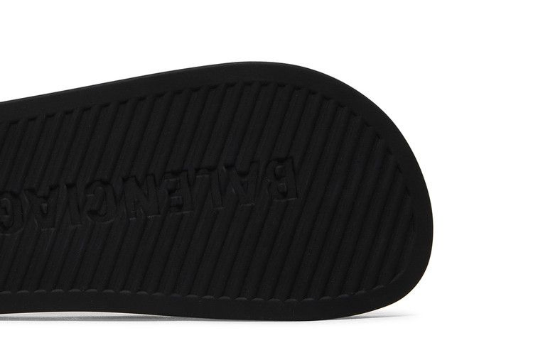Кроссовки Balenciaga Wmns Chunky Slides 'Black'