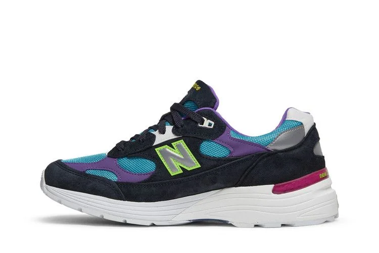 Кроссовки YCMC x New Balance 992 Made in USA 'Rewind'