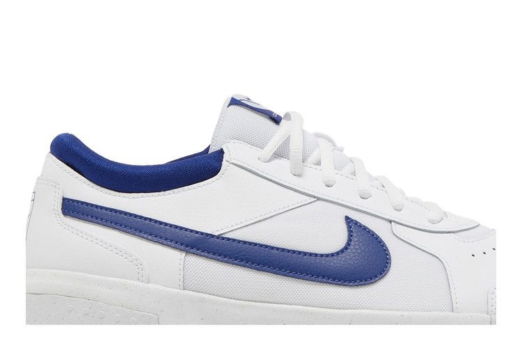 Кроссовки NikeCourt Zoom Lite 3 'White Deep Royal Blue'