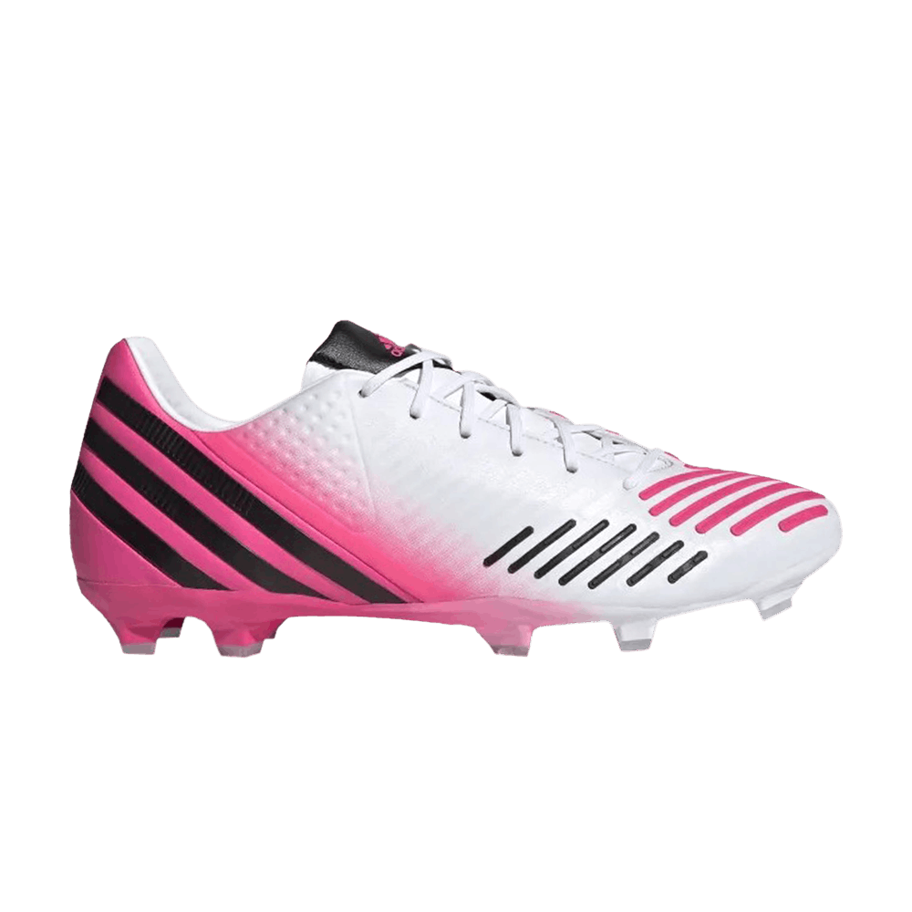 Кроссовки adidas Predator LZ FG 'Solar Pink'