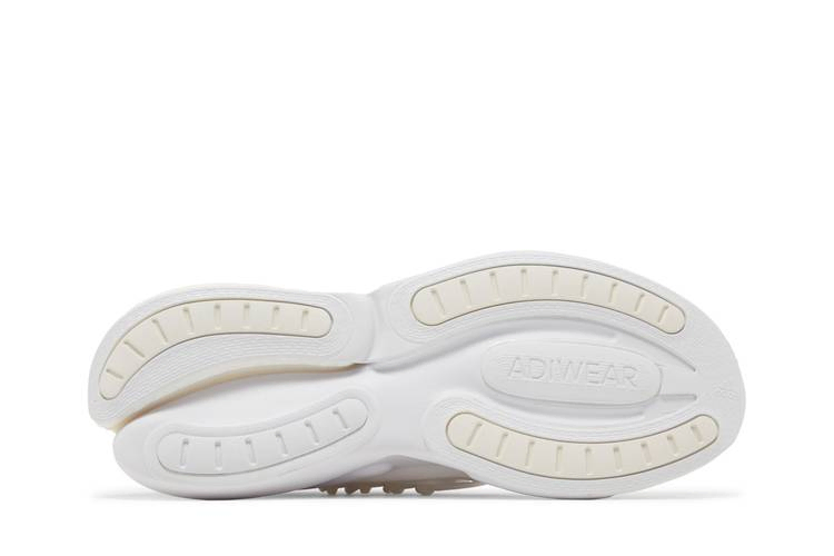 Кроссовки adidas AlphaBoost V1 'Triple White'