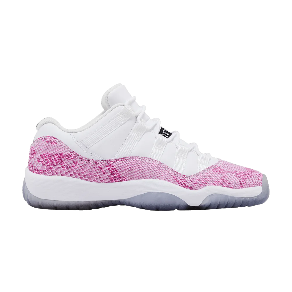Krossovki-Air-Jordan-11-Retro-Low-GG-Snake