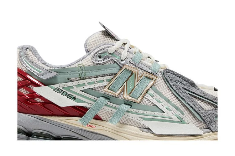 Кроссовки New Balance 1906 'Sea Salt Lone Star Grey'