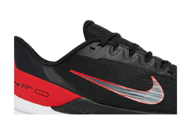 Кроссовки Nike Air Winflo 9 'Black University Red'