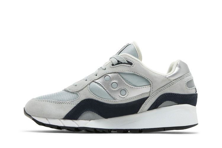 Кроссовки Saucony Shadow 6000 'Grey Silver'