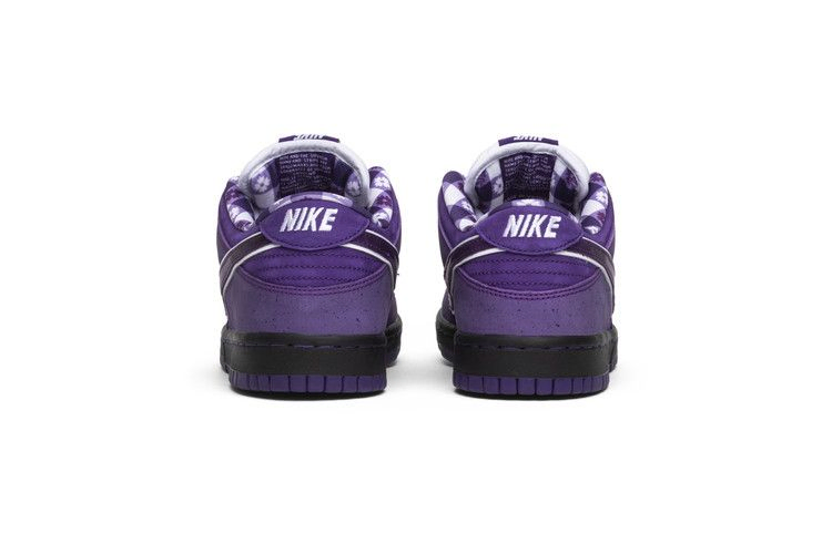 Кроссовки Concepts x Nike Dunk Low SB 'Purple Lobster' Special Box