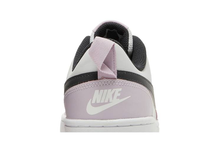 Кроссовки Nike Court Borough Low 2 GS 'Photon Dust Off Noir'