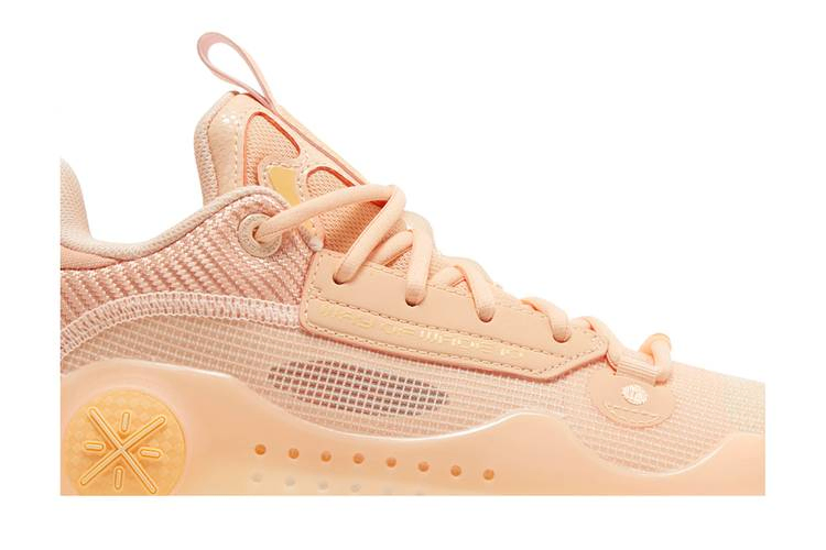 Кроссовки Li-Ning Way of Wade 10 Low 'Sweet Orange'