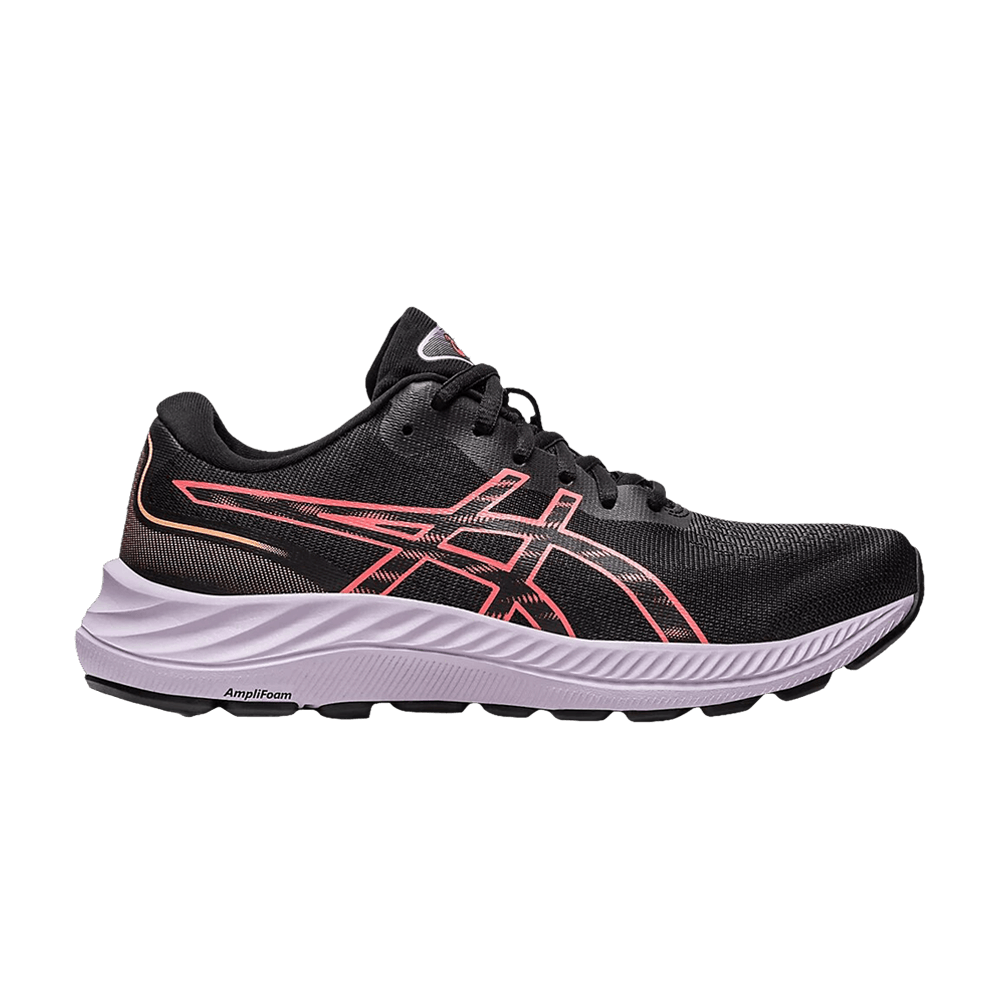 Кроссовки Asics Wmns Gel Excite 9 'Black Papaya Violet'