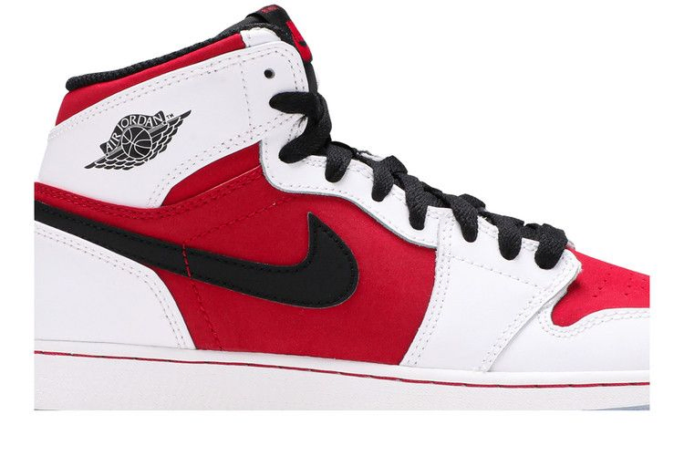 Кроссовки Air Jordan 1 Retro OG BG 'Carmine'