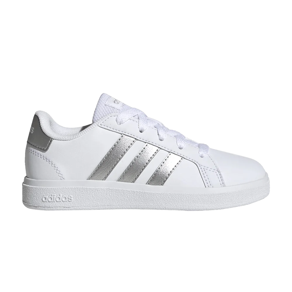 Krossovki-Adidas-Grand-Court-2.0-Big-Kid-White-Matte-Silver
