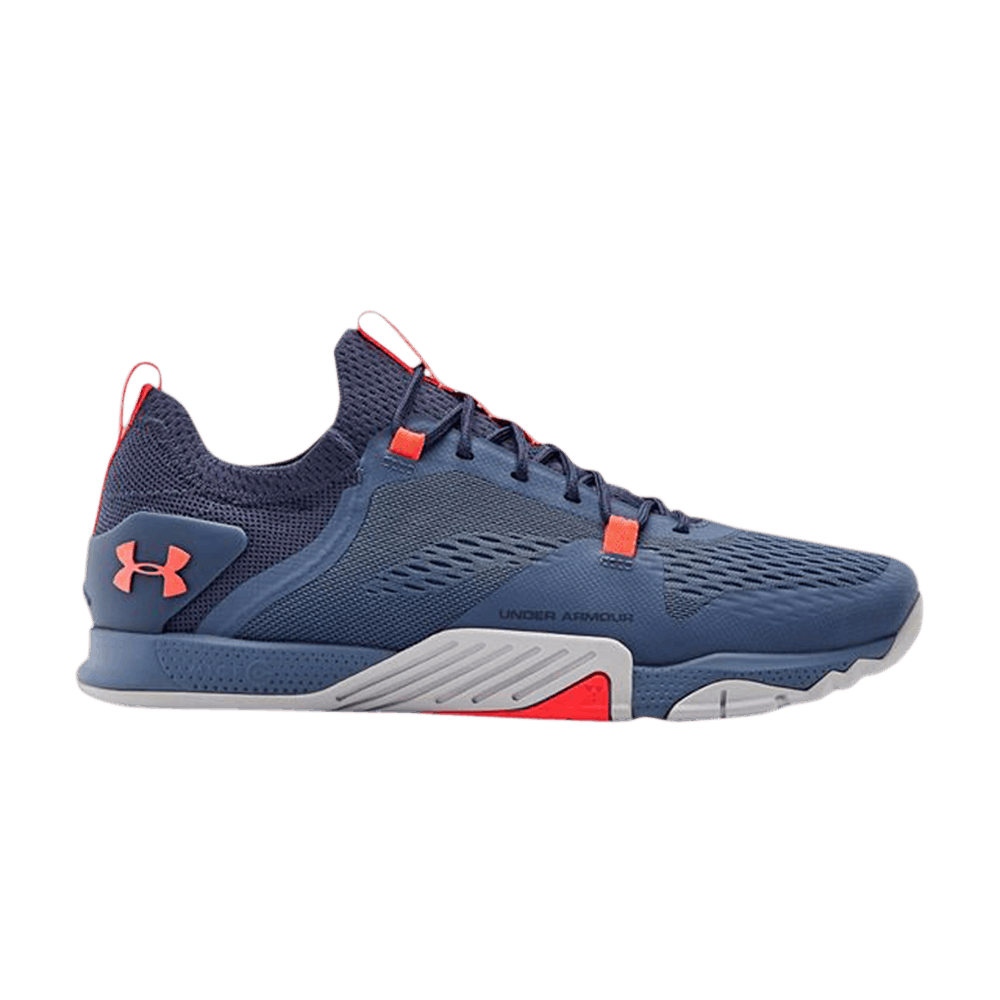 Кроссовки Under Armour Reign 2 TriBase 'Hushed Blue'