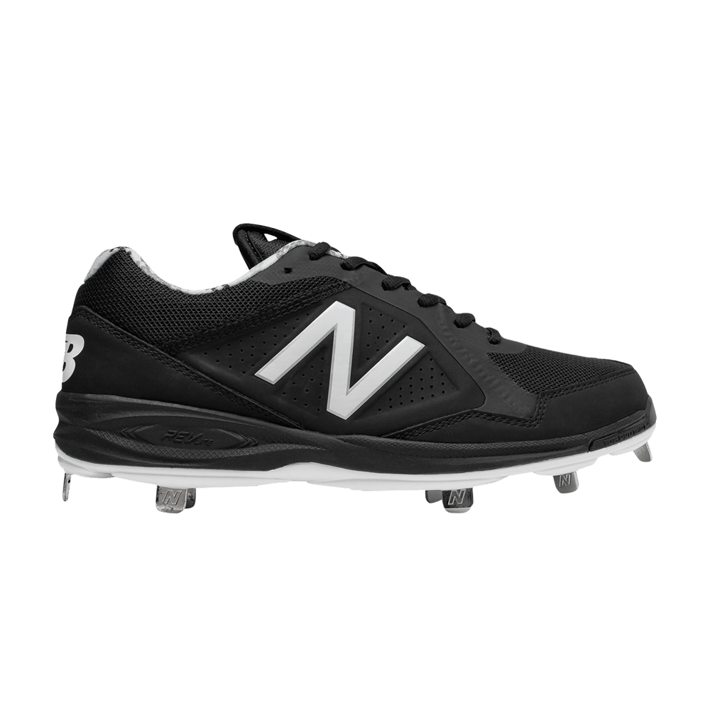 Кроссовки New Balance Tupelo V1 'Black White'