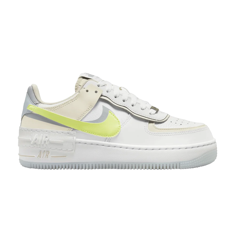 Krossovki-Nike-Wmns-Air-Force-1-Shadow-White-Lemon-Twist