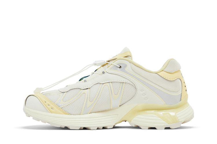 Кроссовки Salomon Kith XT-Whisper 'Vanilla Transparent Yellow'