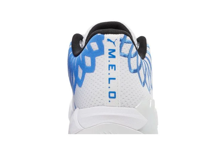Кроссовки Puma MB.01 Lo Jr 'Team Colors - White Bluemazing'
