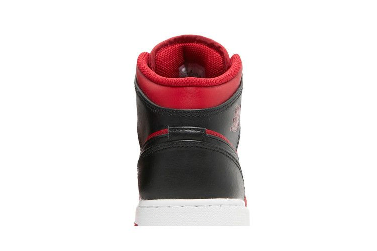 Кроссовки Air Jordan 1 Mid GS 'Reverse Bred'